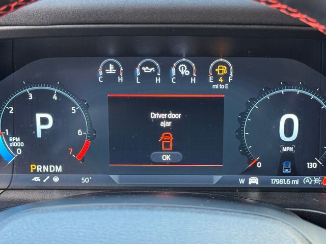 Used 2025 Ford Ranger Raptor AWD/4WD image 25