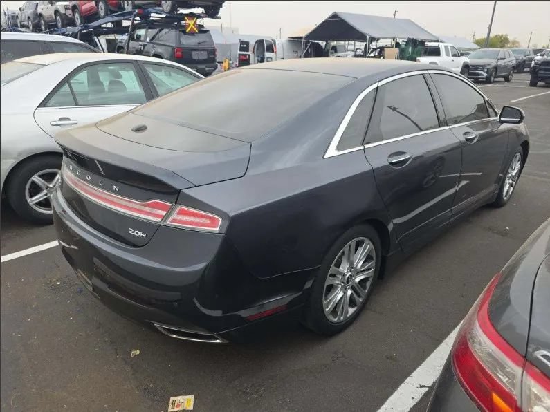 Used 2014 Lincoln MKZ Hybrid w/ Equipment Group 202A Reserve FWD image 2