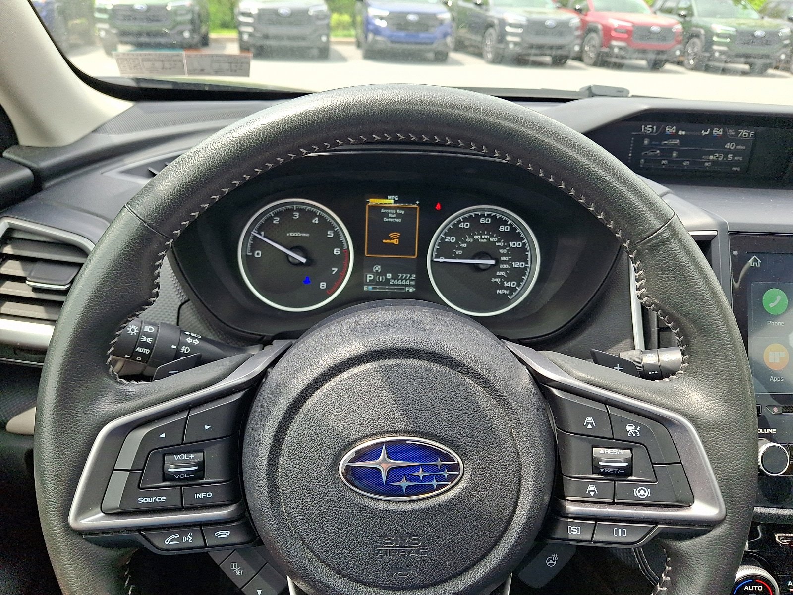 Certified 2023 Subaru Forester Limited AWD/4WD image 19