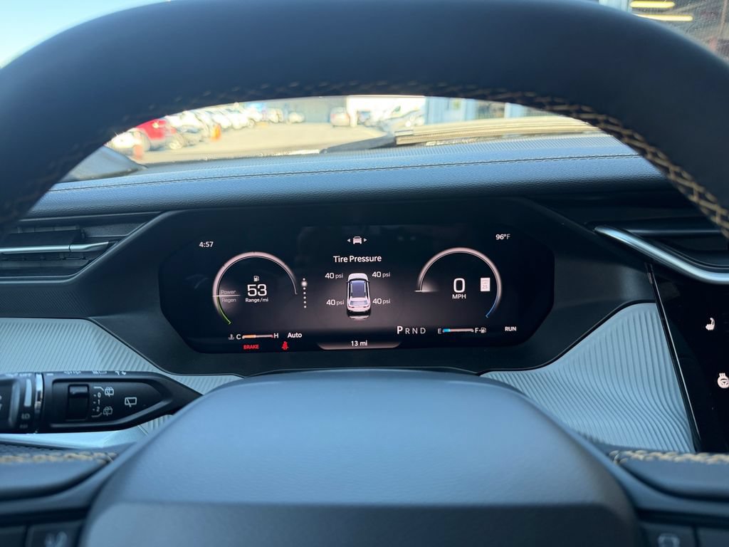 New 2026 Jeep Cherokee Overland AWD/4WD image 21
