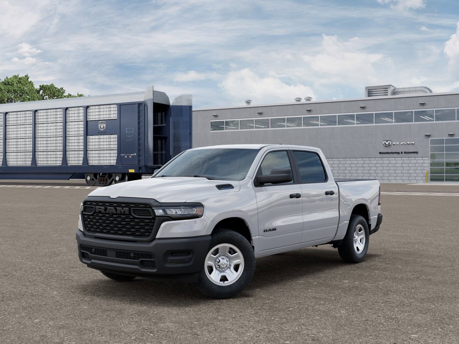 New 2025 RAM 1500 Tradesman image 7