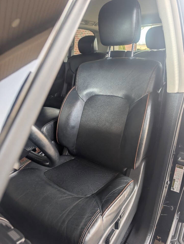 Used 2020 Nissan Armada SL w/ Premium Package image 15