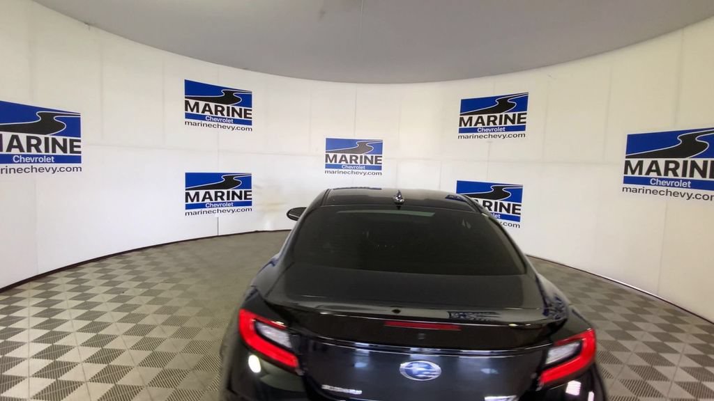 Used 2023 Subaru BRZ Limited RWD image 9