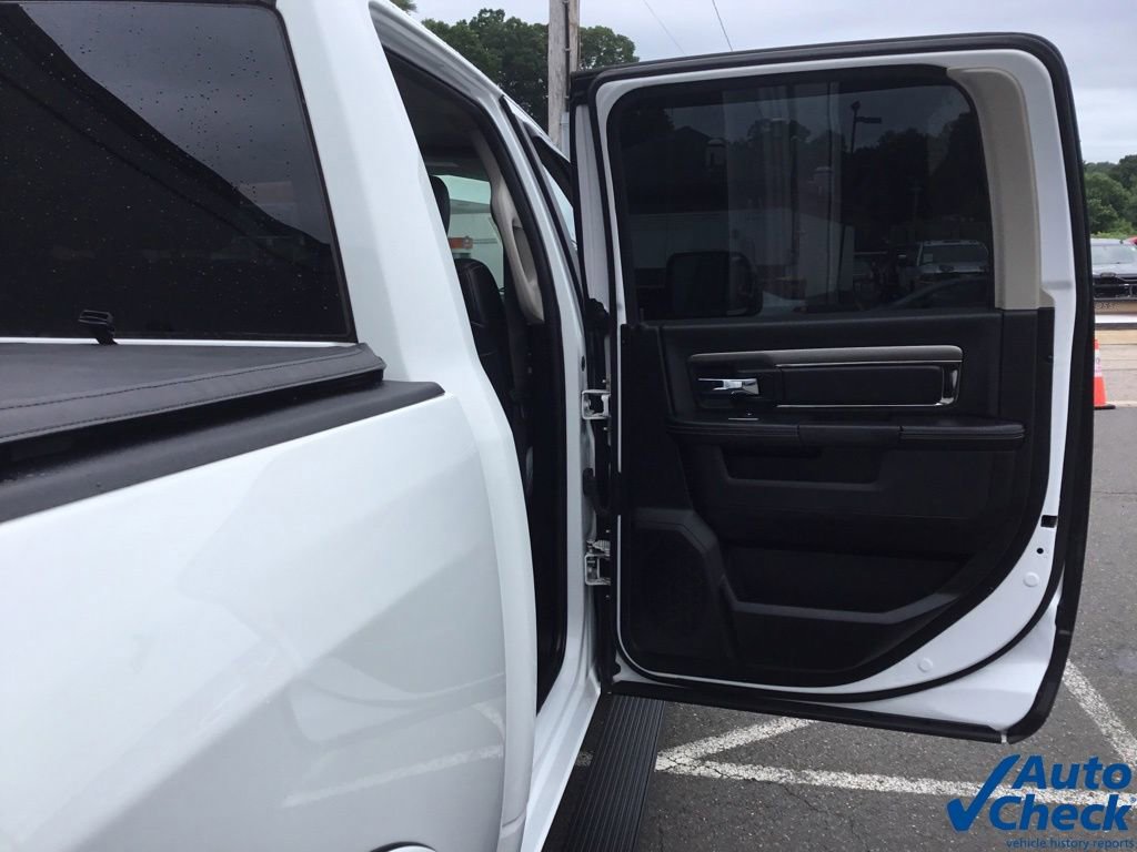 Used 2018 RAM 1500 Sport image 40