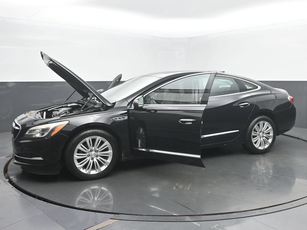 Used 2018 Buick LaCrosse Essence w/ Sun and Shade Package FWD image 57