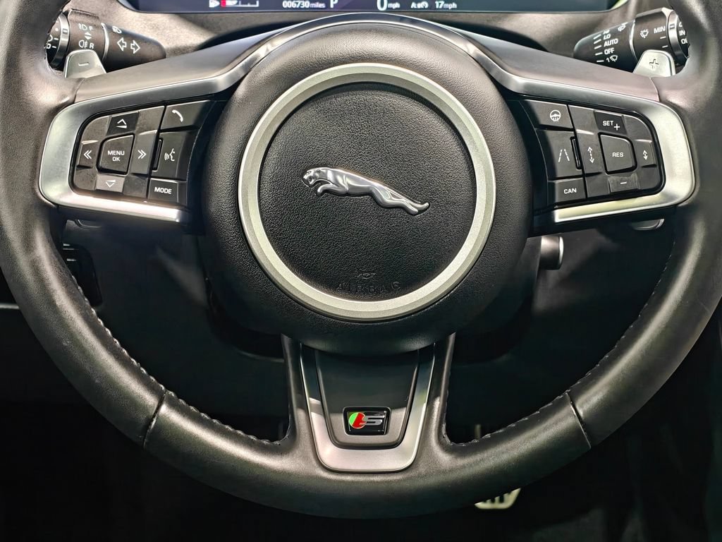 Used 2020 Jaguar F-PACE S AWD/4WD image 6