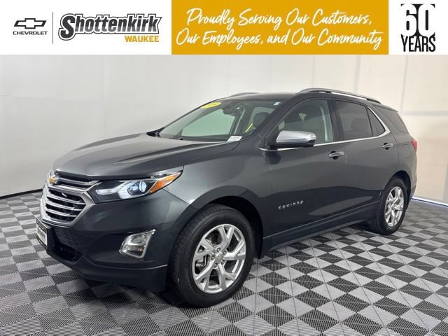 Used 2019 Chevrolet Equinox Premier AWD/4WD video 1