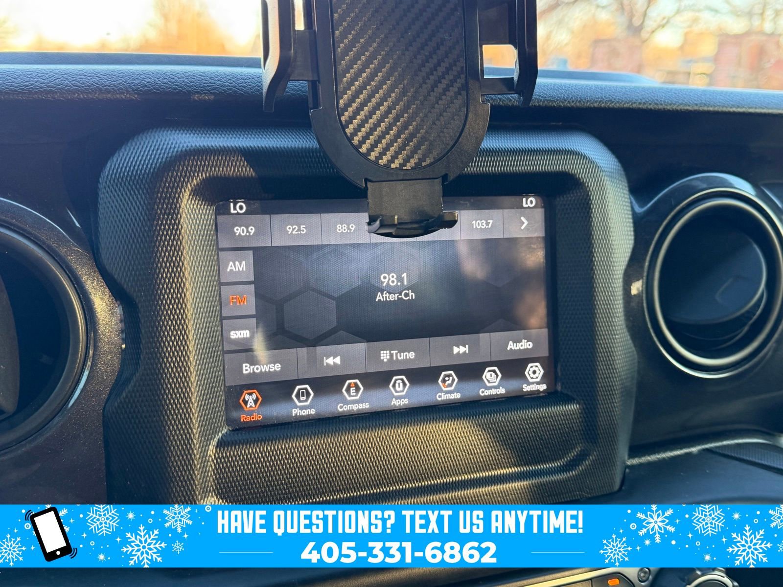 Used 2021 Jeep Wrangler Unlimited Sport image 20