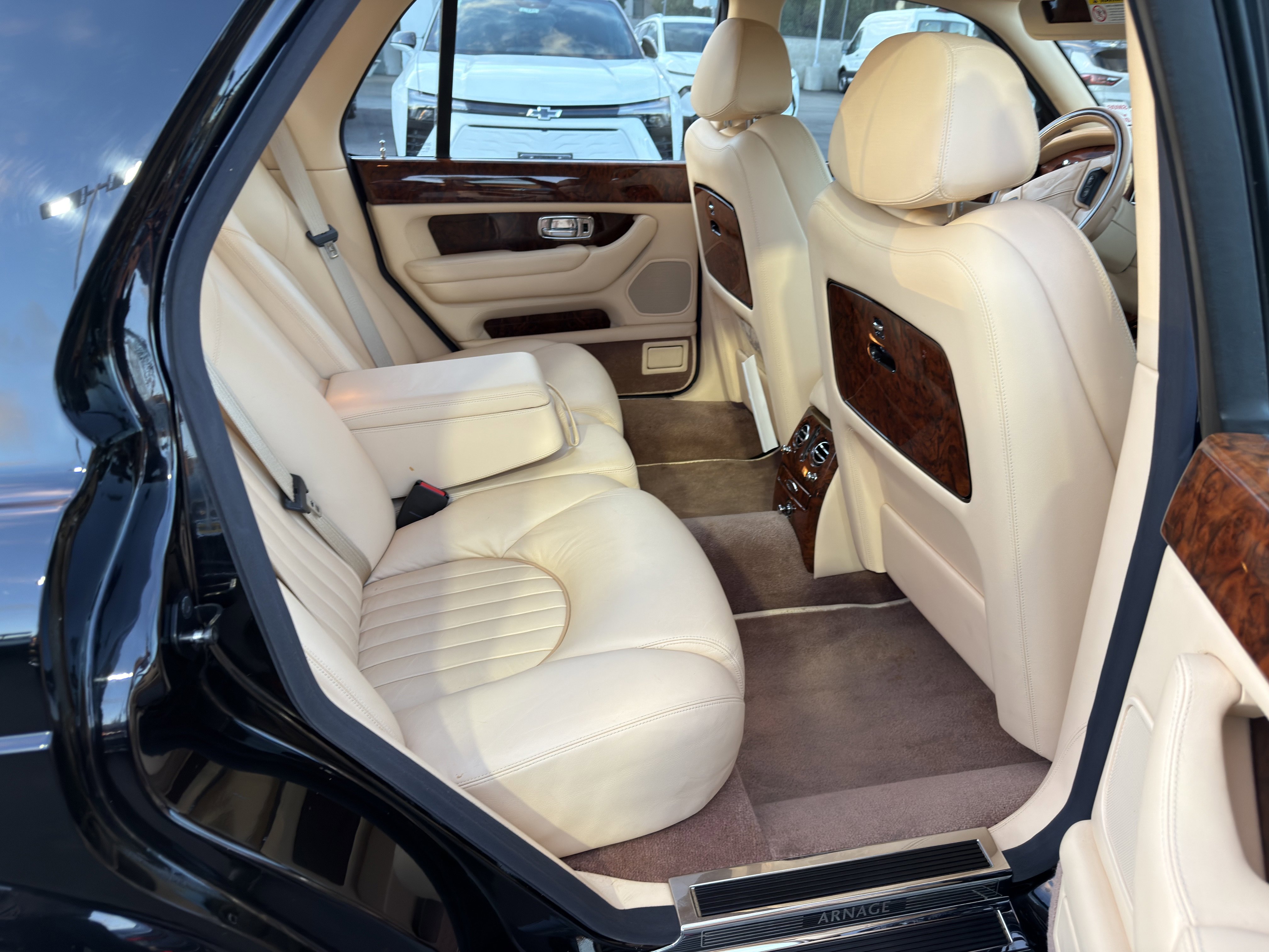 Used 2001 Bentley Arnage Red Label image 12
