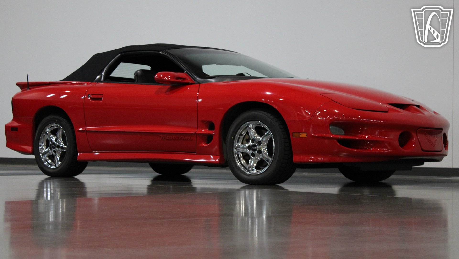 Used 1999 Pontiac Firebird Trans Am RWD image 32