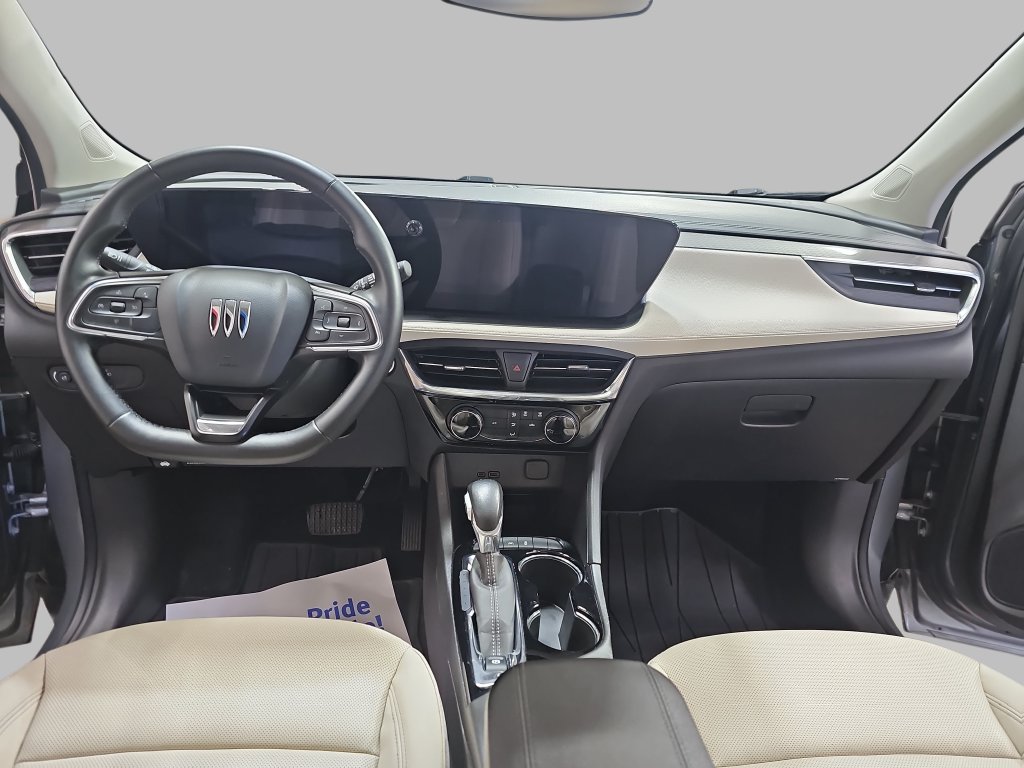 Certified 2024 Buick Encore GX Sport Touring w/ Advanced Technology Package AWD/4WD image 11