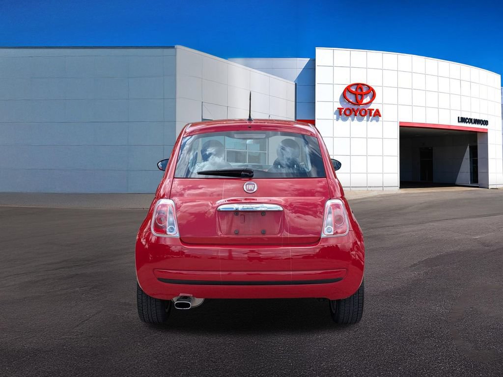 Used 2013 FIAT 500 Pop FWD image 9
