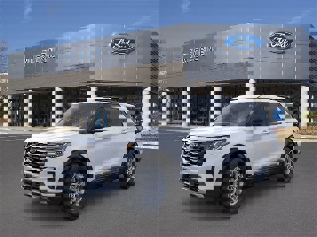 New 2026 Ford Explorer Active image 1