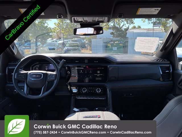Certified 2026 GMC Sierra 2500 AT4 AWD/4WD image 39