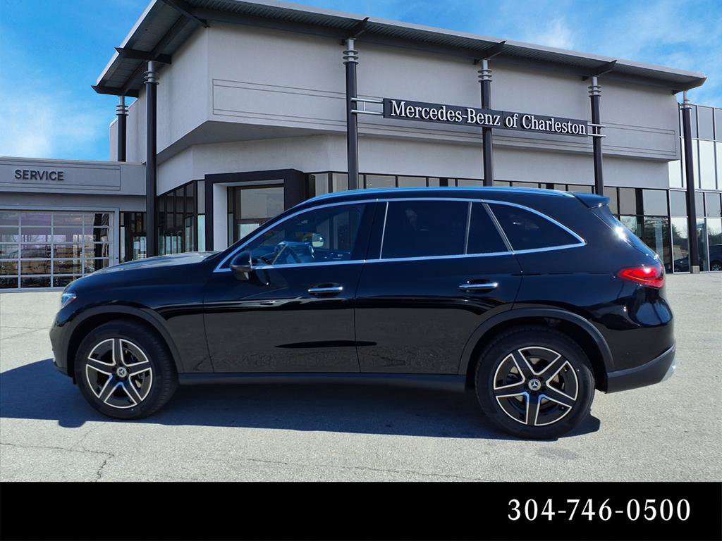 Used 2026 Mercedes-Benz GLC 300 4MATIC image 6
