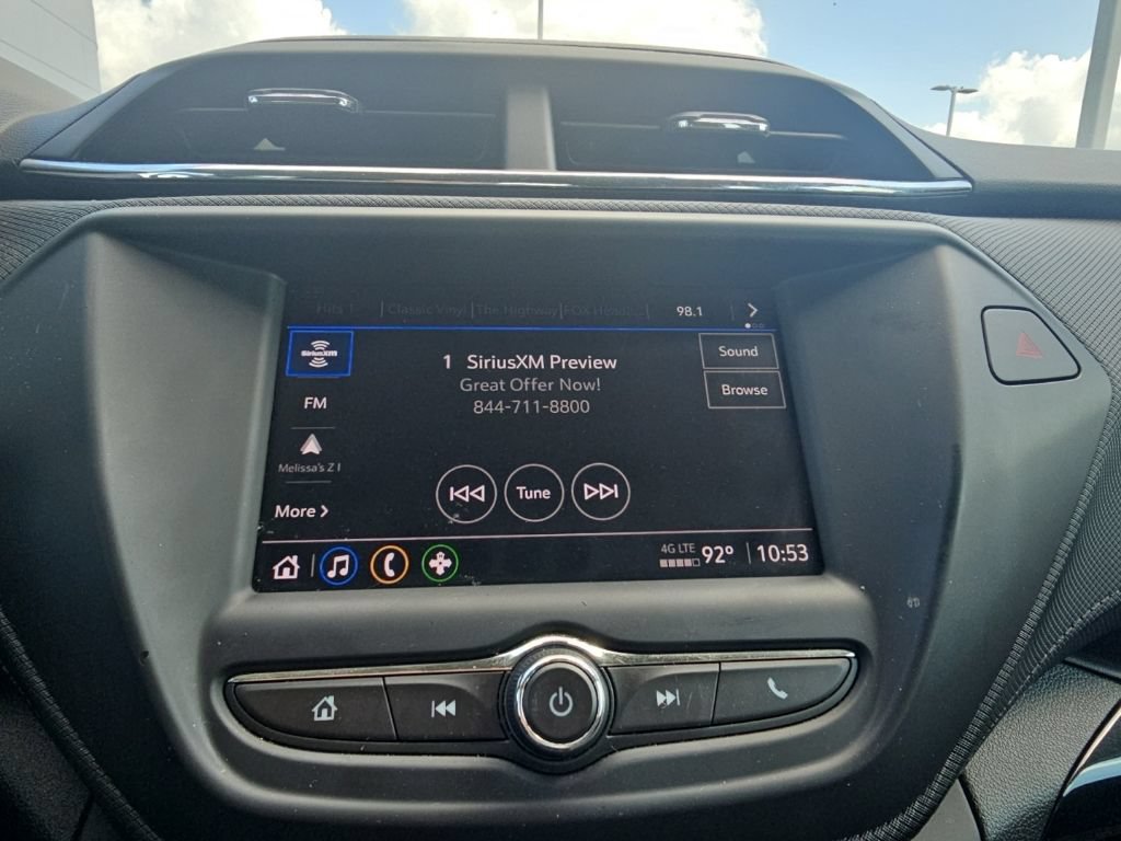 Used 2023 Chevrolet TrailBlazer LS FWD image 38