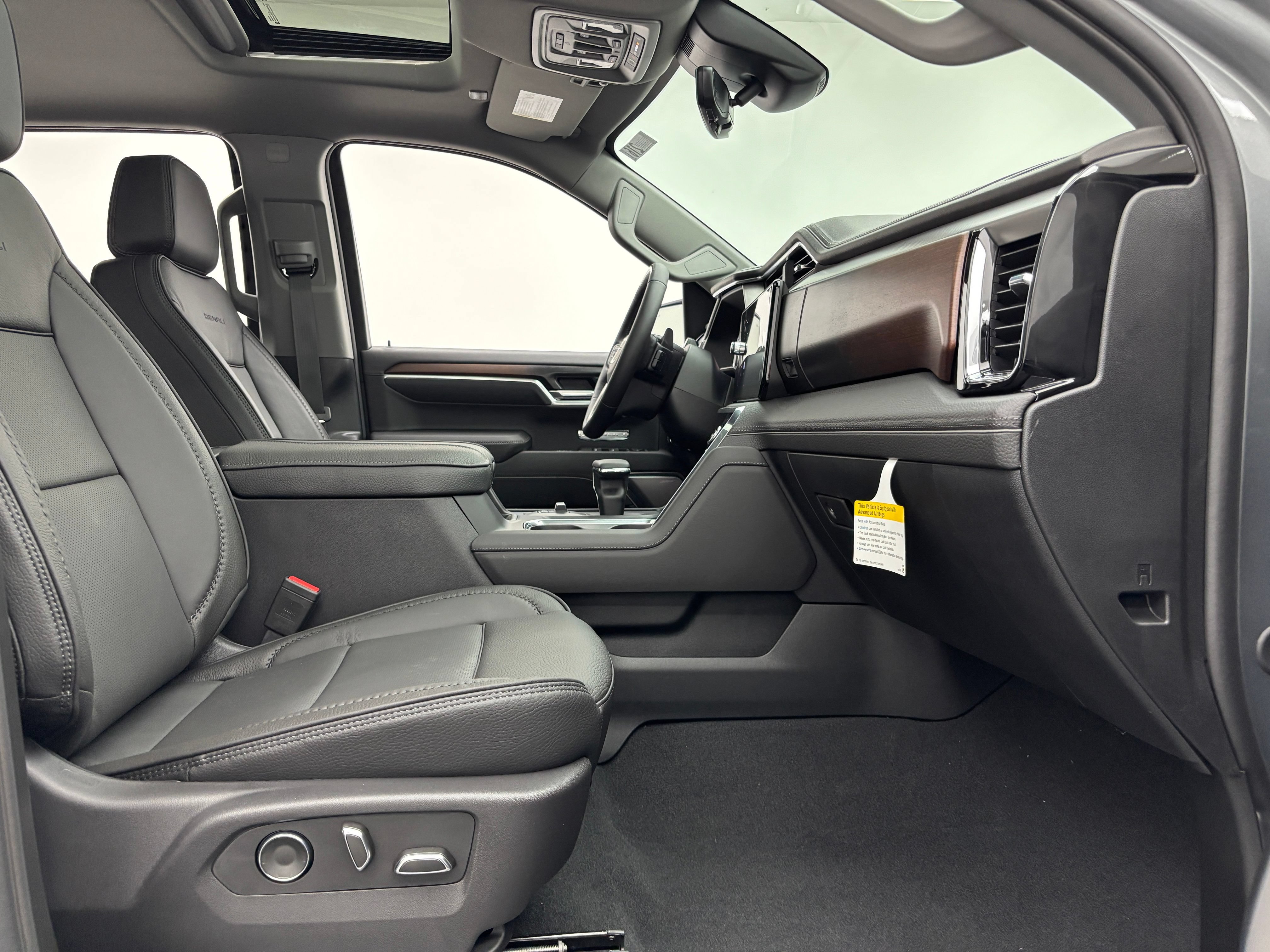 New 2026 GMC Sierra 1500 Denali AWD/4WD image 37