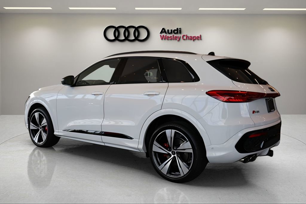 New 2026 Audi SQ5 Premium Plus AWD/4WD image 3