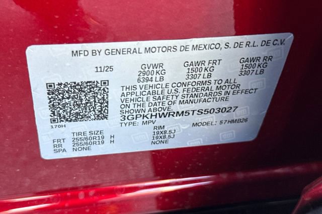 New 2026 Honda Prologue Touring image 36