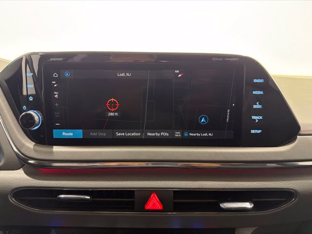 Used 2023 Hyundai Sonata N Line w/ Preferred Accessory Package FWD image 32
