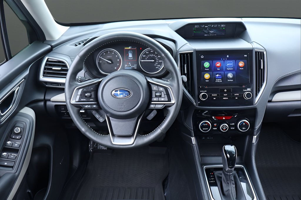 Used 2023 Subaru Forester Limited w/ Popular Package #2 AWD/4WD image 13