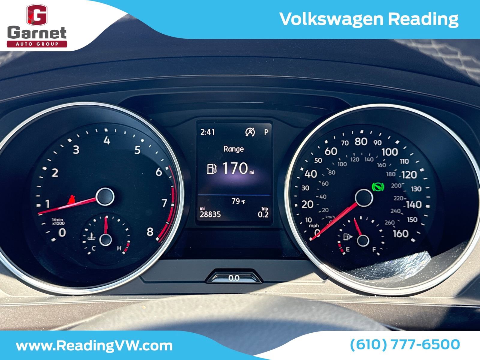 Certified 2021 Volkswagen Tiguan SE w/ Panoramic Sunroof Package AWD/4WD image 16