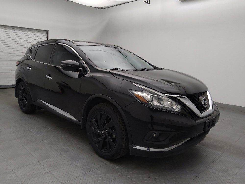 Used 2017 Nissan Murano Platinum w/ Platinum Technology Package FWD image 13
