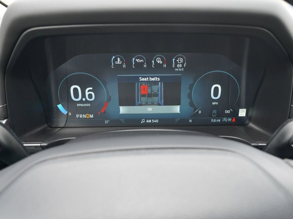 New 2026 Ford Ranger Lariat image 23