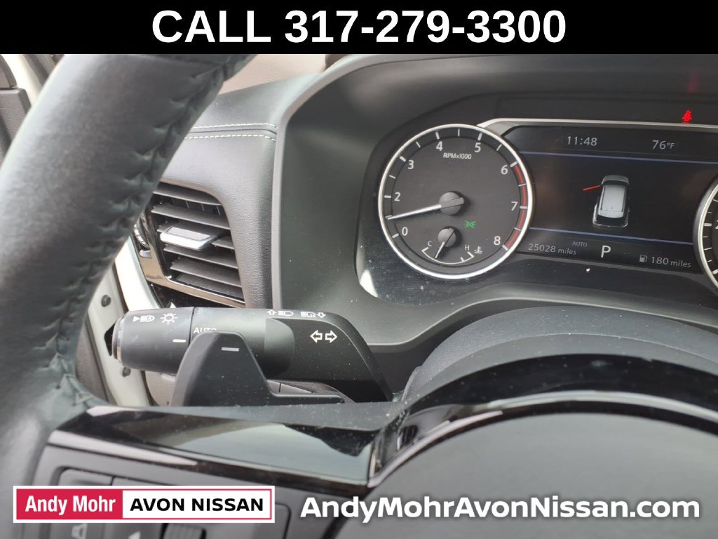 Used 2023 Nissan Rogue SL w/ SL Premium Package AWD/4WD image 22