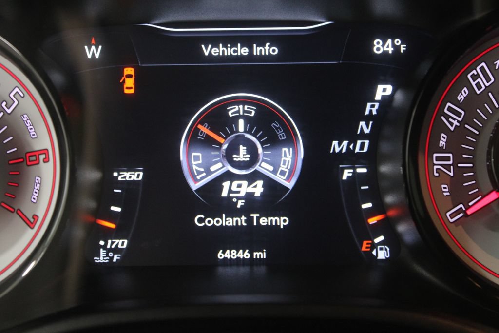 Used 2021 Dodge Challenger R/T Scat Pack w/ T/A Package RWD image 27