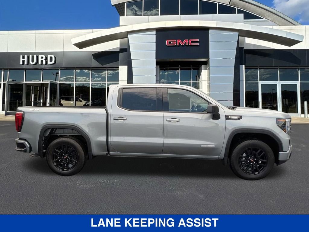 New 2026 GMC Sierra 1500 Elevation image 3