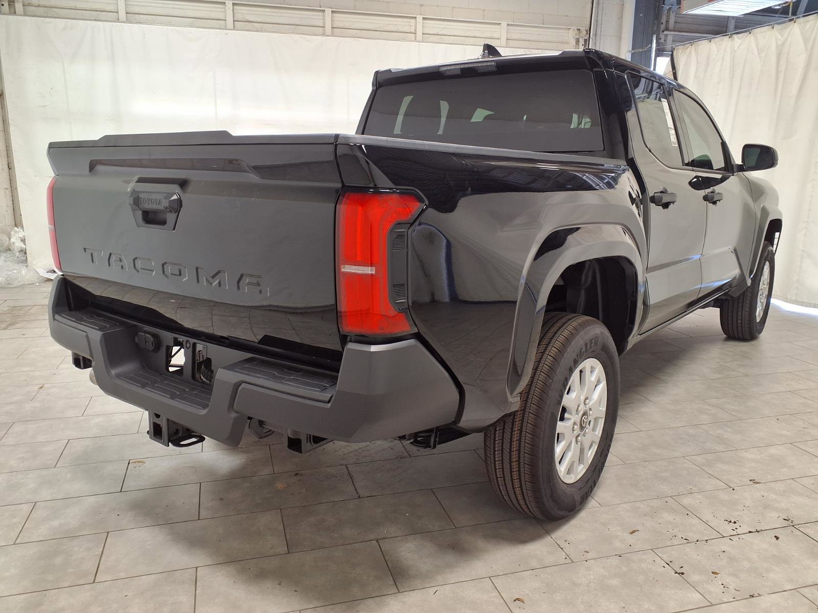 New 2026 Toyota Tacoma SR image 9