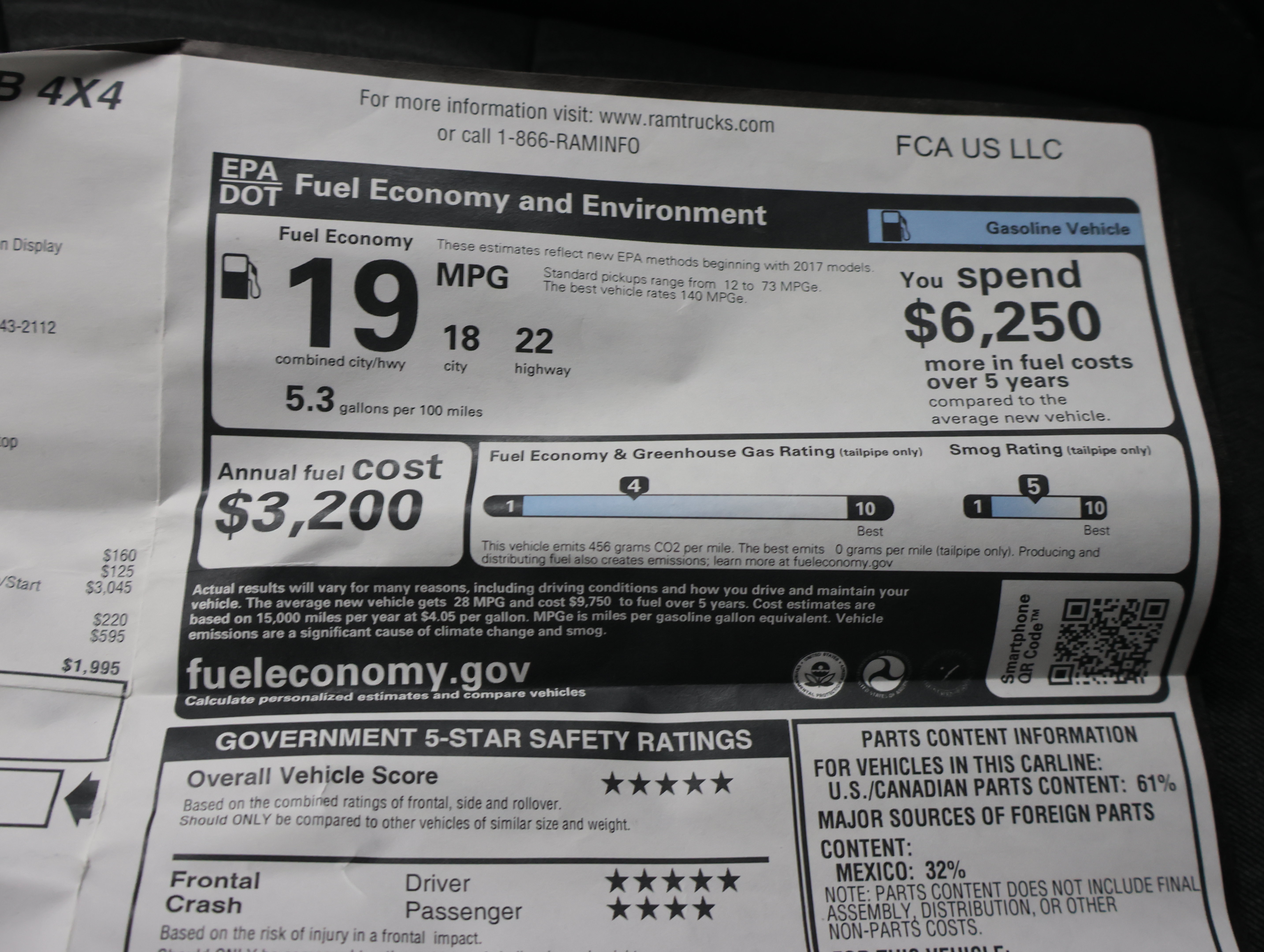 Used 2024 RAM 1500 Big Horn AWD/4WD image 53