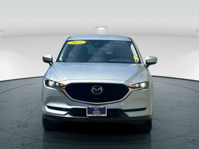 Used 2021 MAZDA CX-5 Touring image 9