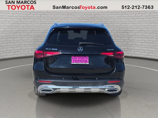 Used 2024 Mercedes-Benz GLC 300 4MATIC image 6