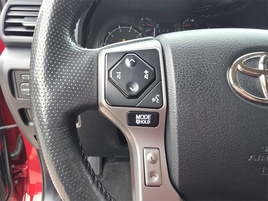 Certified 2023 Toyota 4Runner SR5 Premium w/ Moonroof Package image 32