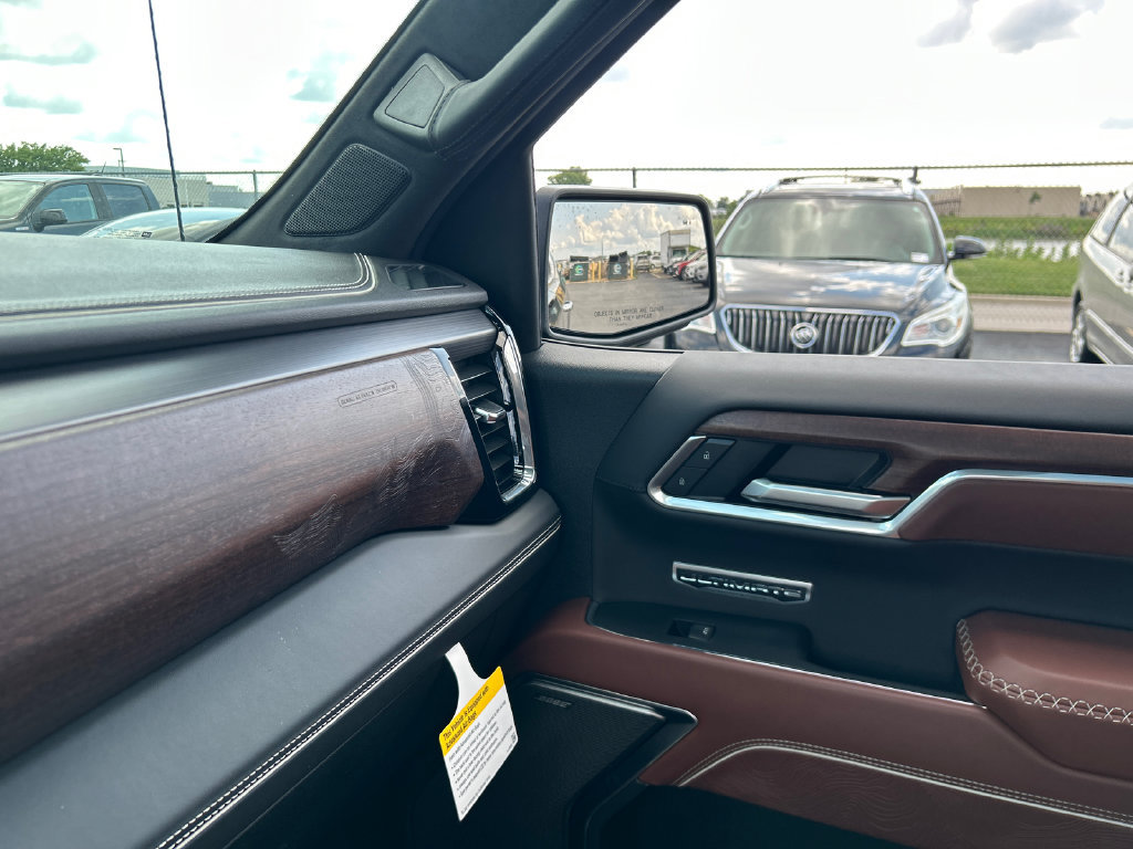 New 2026 GMC Sierra 1500 Denali Ultimate AWD/4WD image 27