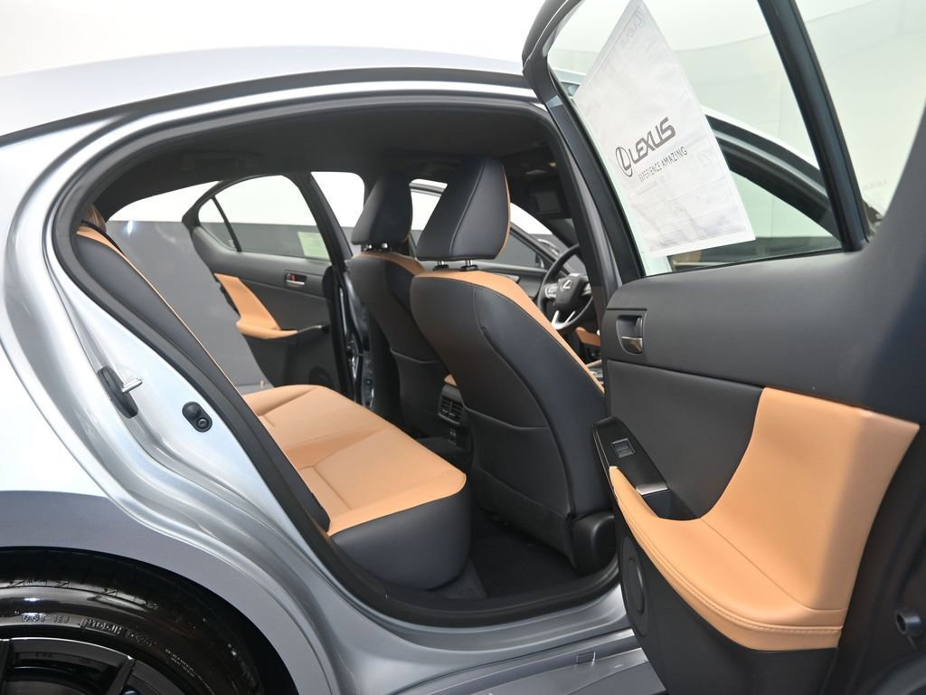 New 2026 Lexus IS 350 F Sport image 13