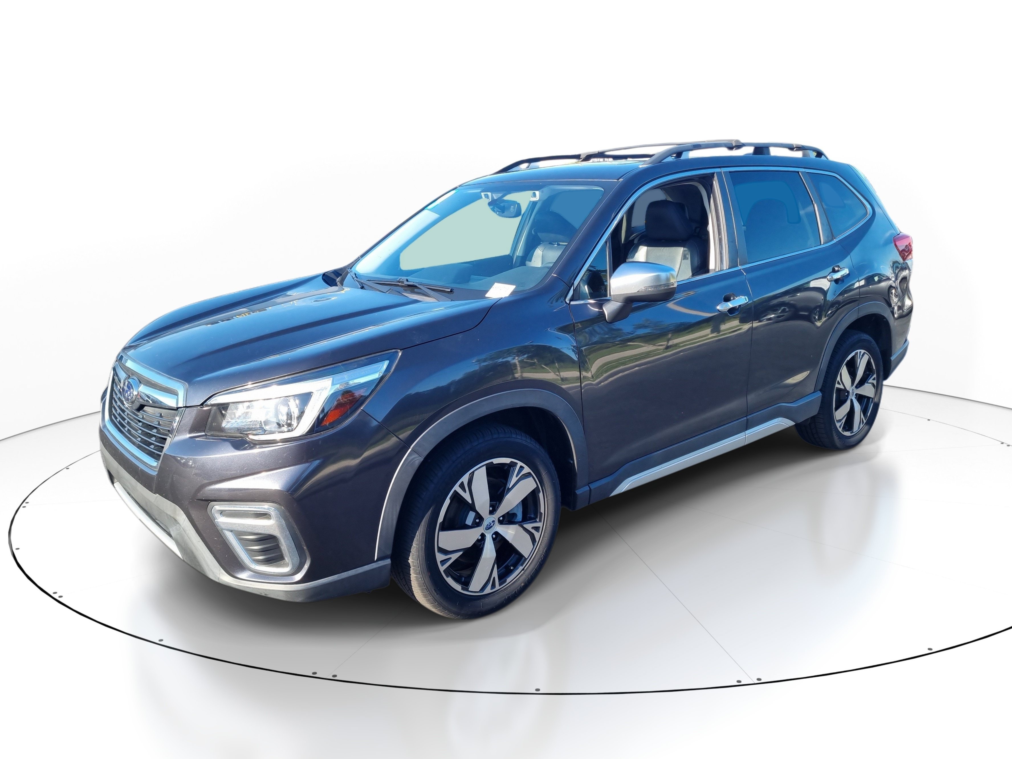 Used 2019 Subaru Forester Touring w/ Popular Package #3 AWD/4WD image 3