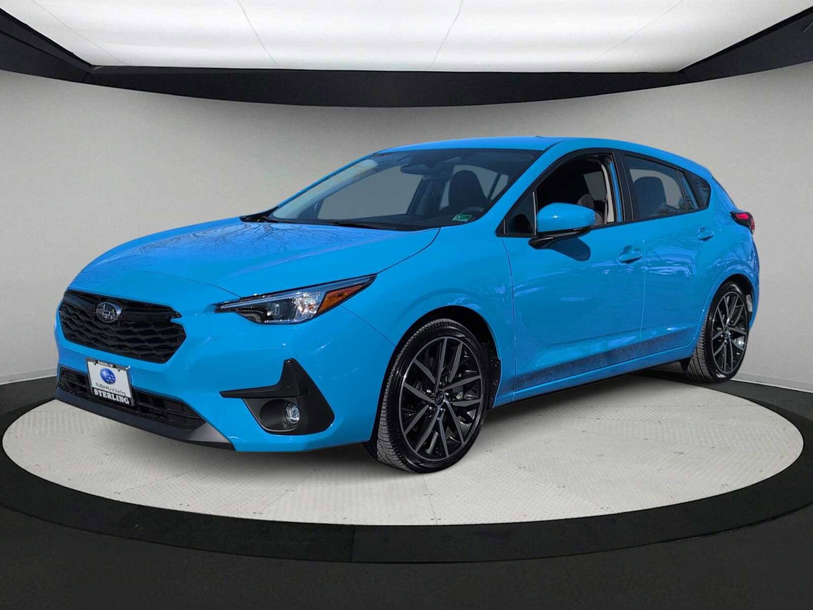 Used 2025 Subaru Impreza 2.0i Sport image 4