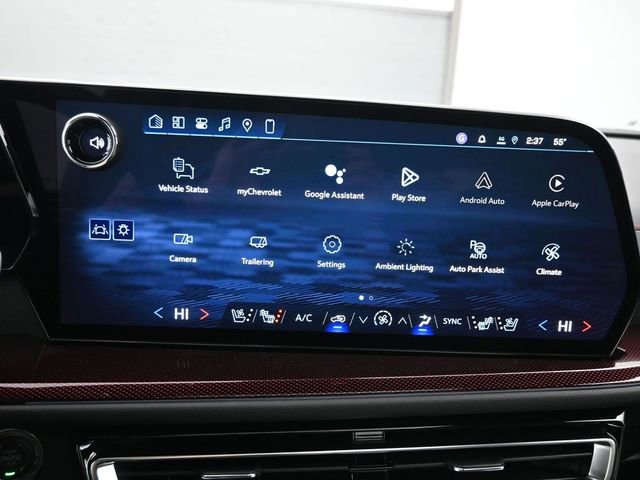 New 2026 Chevrolet Traverse RS w/ LPO, Floor Liner Package image 19