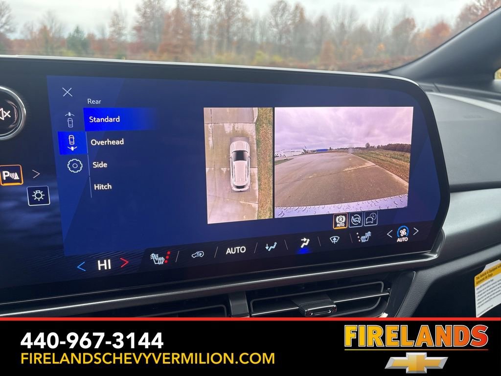 New 2026 Chevrolet Equinox EV RS image 23