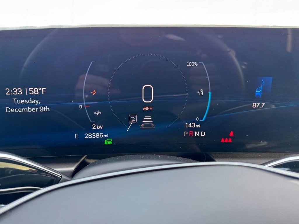 Used 2024 Cadillac Lyriq Tech w/ Driver Assist Package image 22