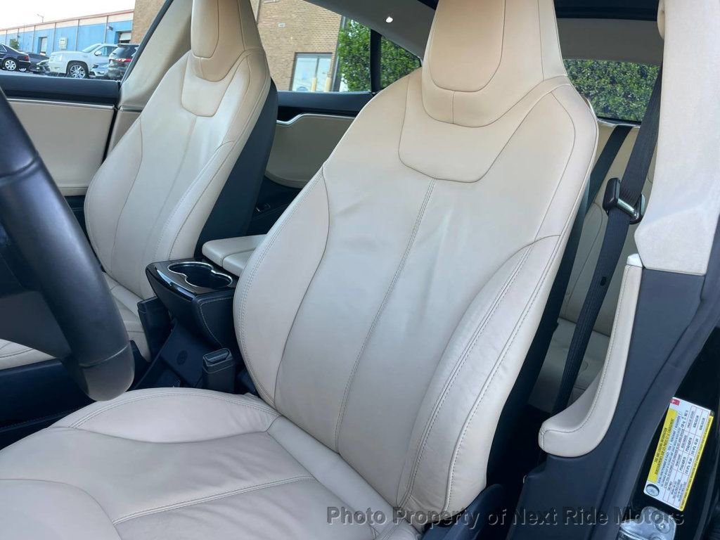 Used 2013 Tesla Model S Performance RWD image 9
