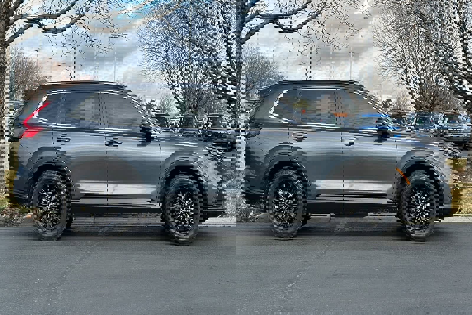 Used 2025 Honda CR-V Sport image 8