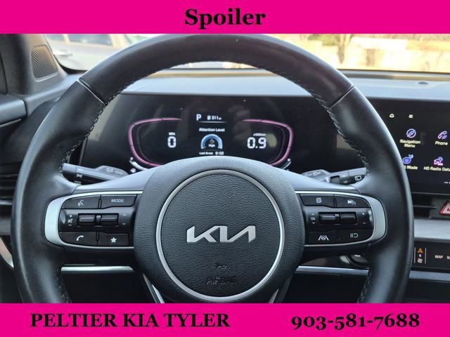 Certified 2023 Kia Sportage X-Line w/ X-Line Premium Package image 32