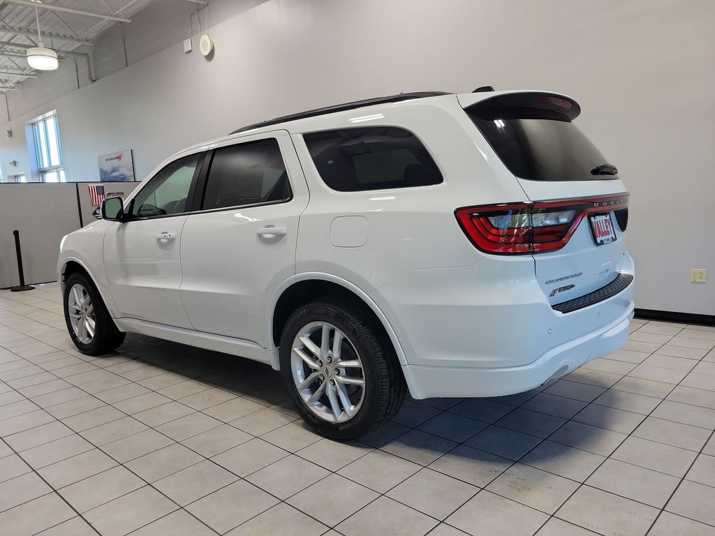 New 2026 Dodge Durango GT AWD/4WD image 5