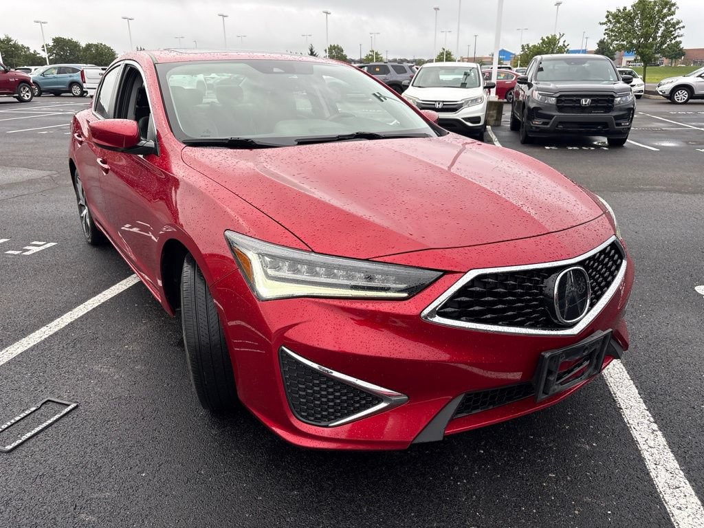 Used 2022 Acura ILX w/ Premium Package FWD image 11