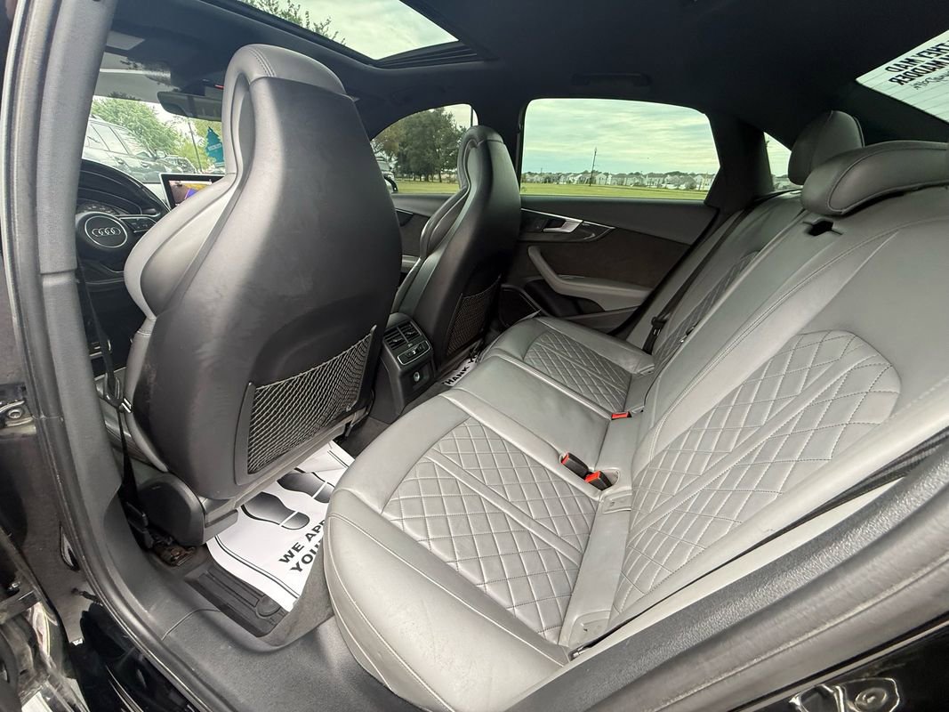 Used 2018 Audi S4 Premium Plus AWD/4WD image 10
