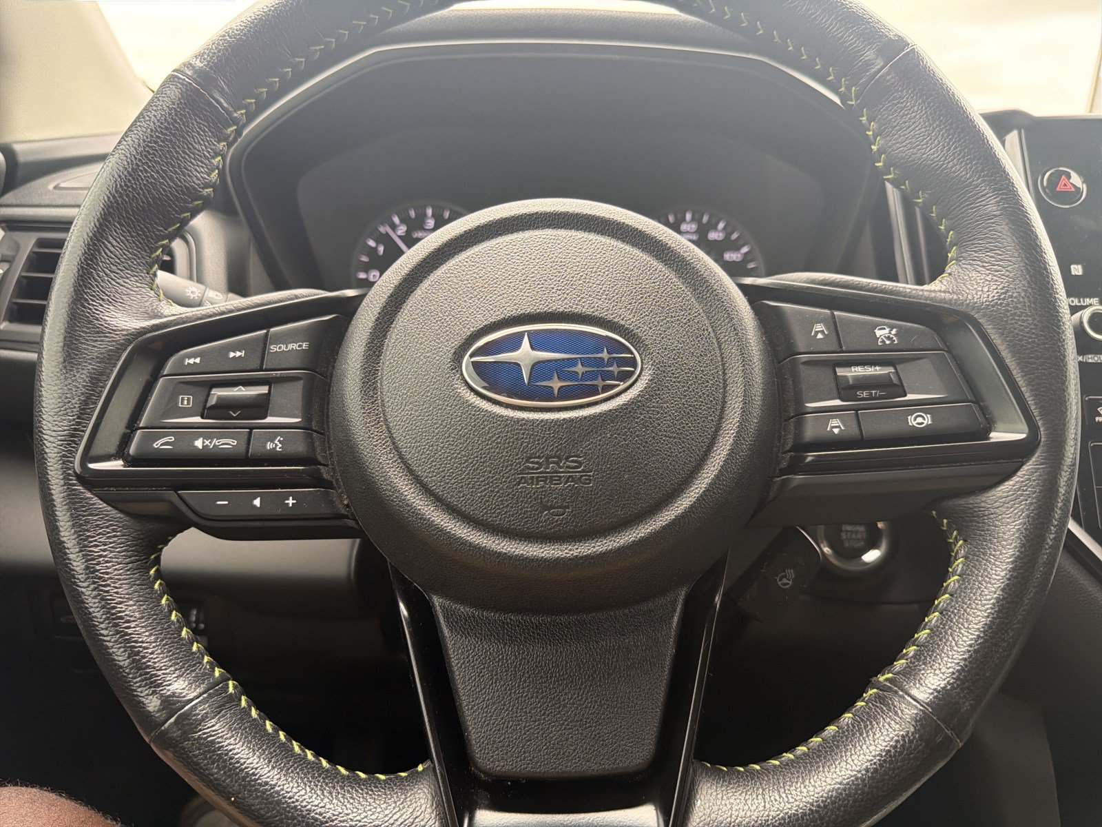 Certified 2024 Subaru Ascent Onyx Edition AWD/4WD image 25